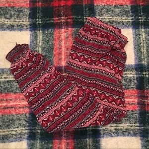 H&M Divided Funky Pants